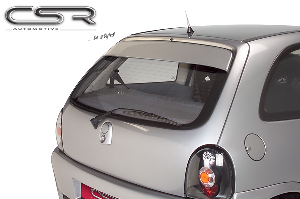 CSR Heckscheibenblende für Opel Corsa B