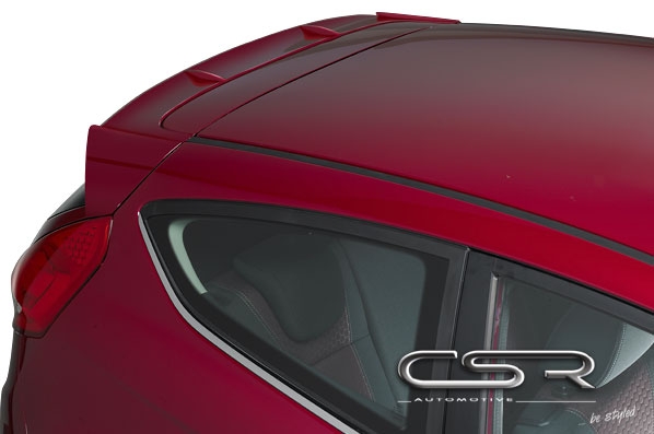 CSR Heckspoiler für Ford Fiesta MK7