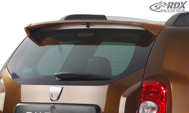 RDX Heckspoiler für Dacia Duster
