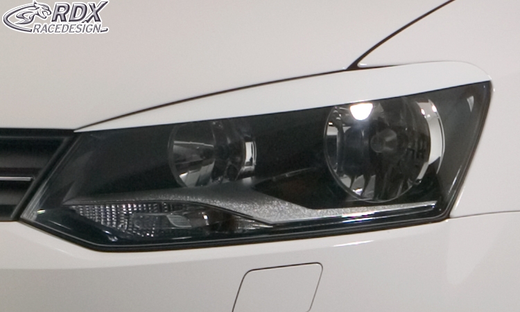 RDX Scheinwerferblenden Set für VW Polo 6R