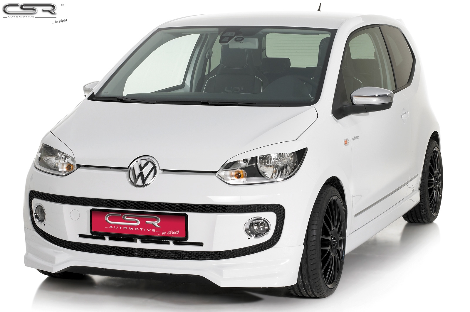 CSR Scheinwerferblenden für VW UP
