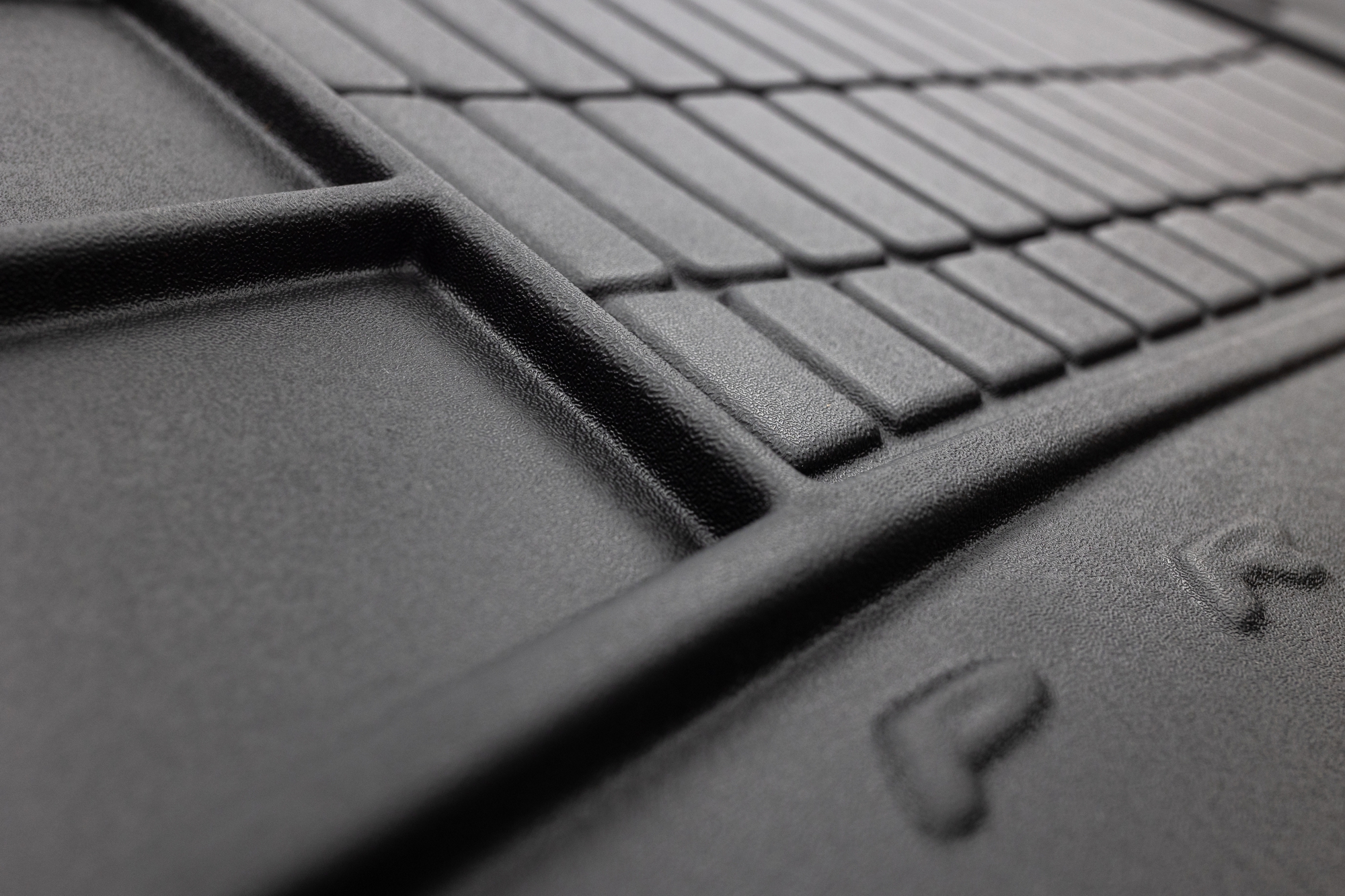 Kofferraumwanne für Ford Fusion