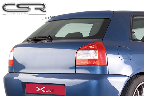 CSR Heckscheibenblende für Audi A3 8L