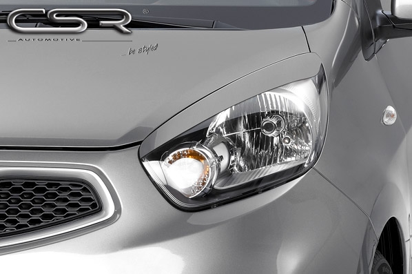 CSR Scheinwerferblenden für Kia Picanto