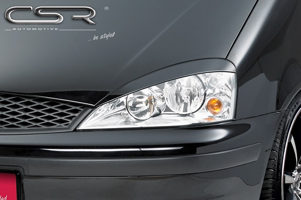 CSR Scheinwerferblenden für Ford Galaxy WGR