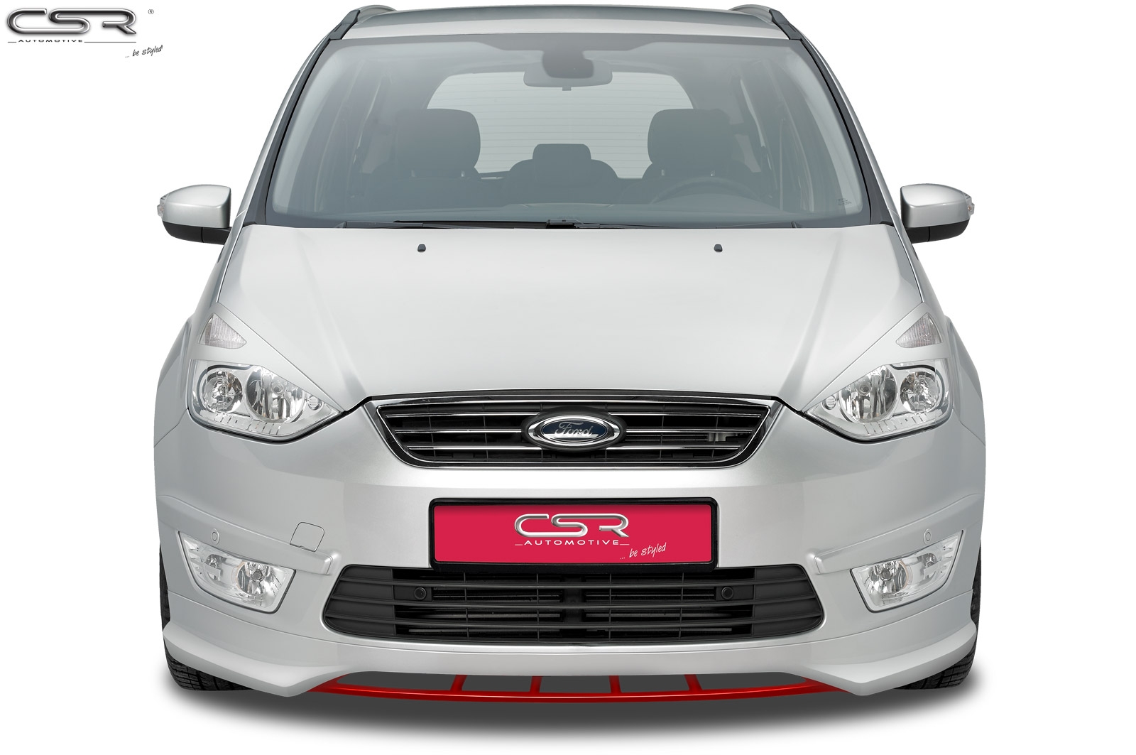 CSR Scheinwerferblenden für Ford Galaxy + C- S-Max