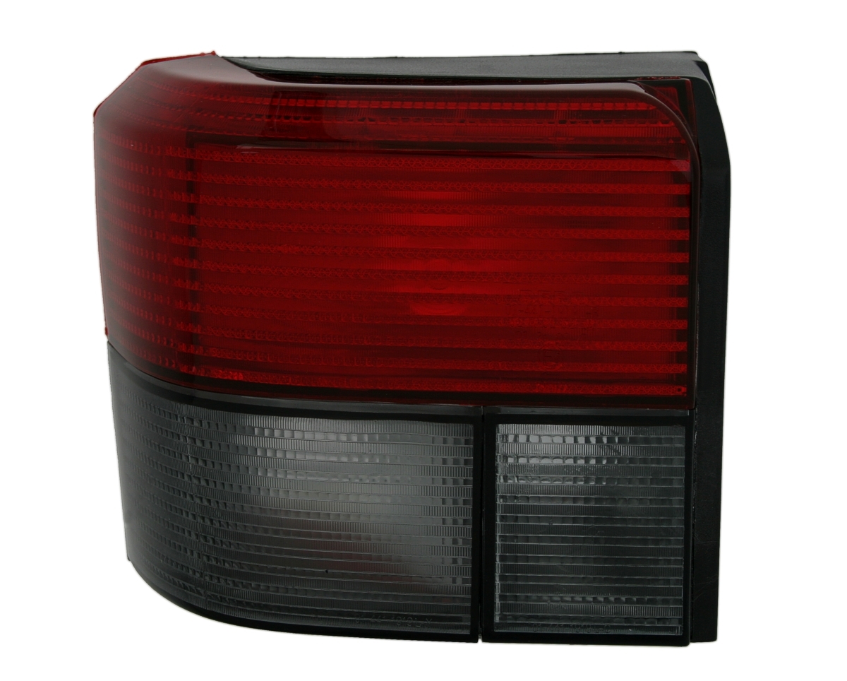 Rückleuchte für VW T4 in Rot Schwarz / links