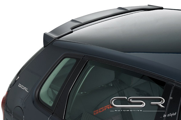 CSR Heckspoiler für VW Polo 9N / 9N3