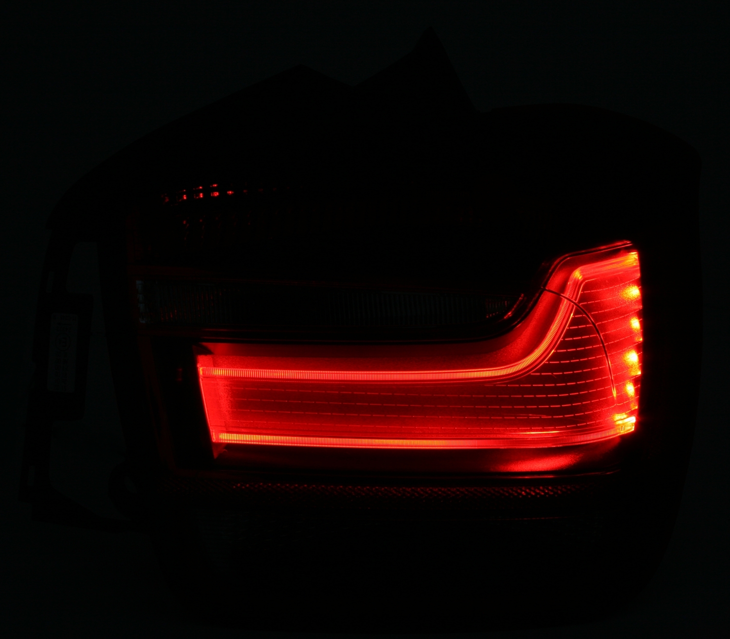 LED Heckleuchte für 1er BMW F20 + F21 / rechts