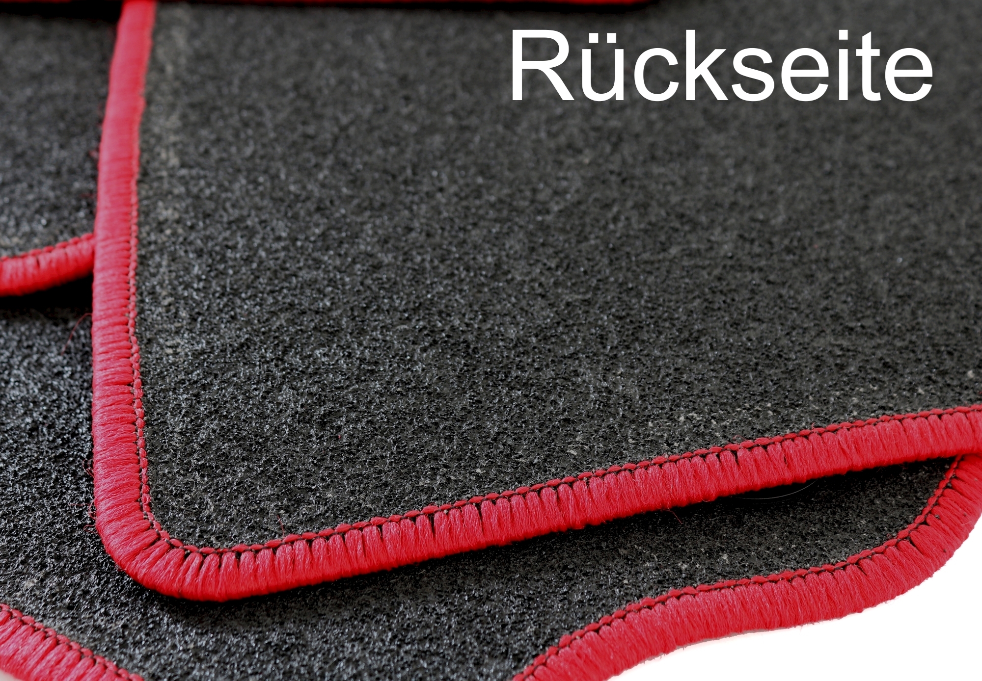 Fußmatten für Ford KA+