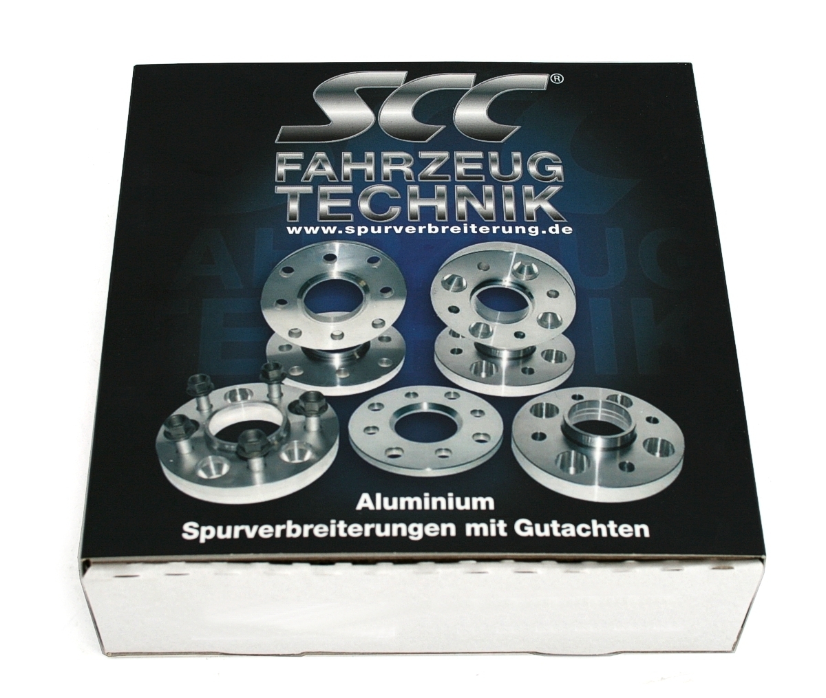SCC Spurverbreiterung 12105 30mm (2x15mm)