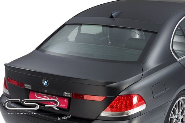 CSR Heckscheibenblende für BMW 7er E65 E66