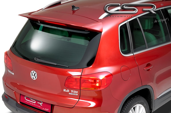 CSR Heckspoiler für VW Tiguan
