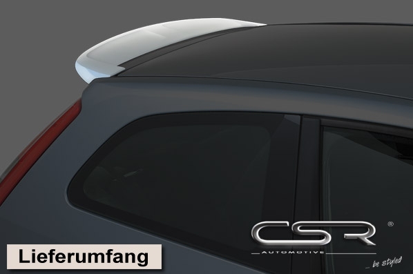 CSR Heckspoiler für Ford Fiesta MK6