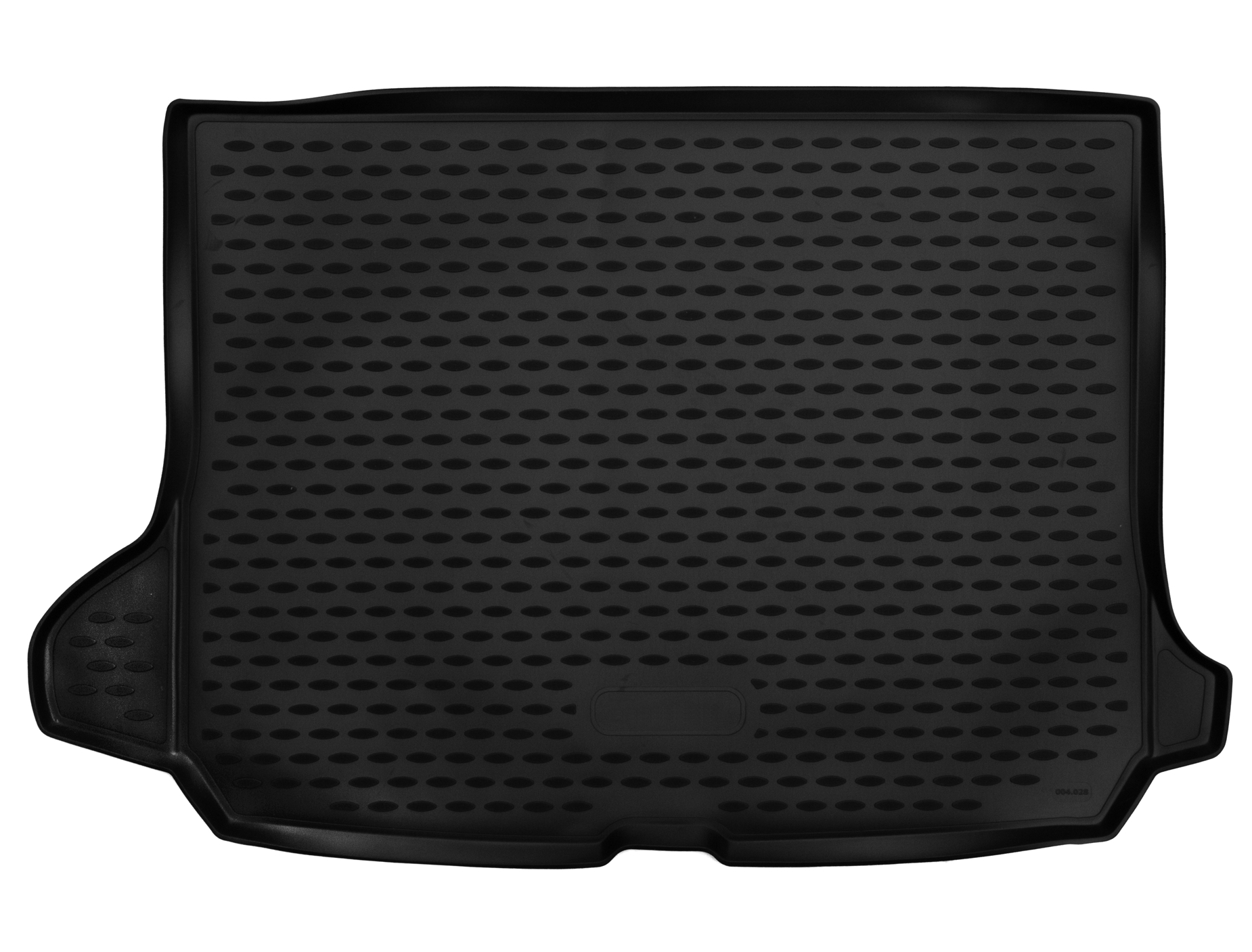 TPE Kofferraumwanne für Audi Q2
