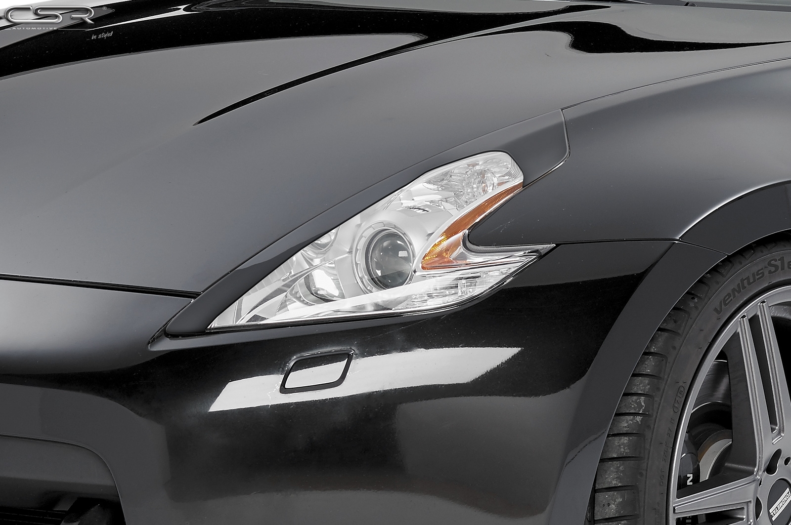 CSR Scheinwerferblenden für Nissan 370Z