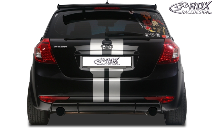 RDX Heckspoiler "GT-Race" für Kia Ceed