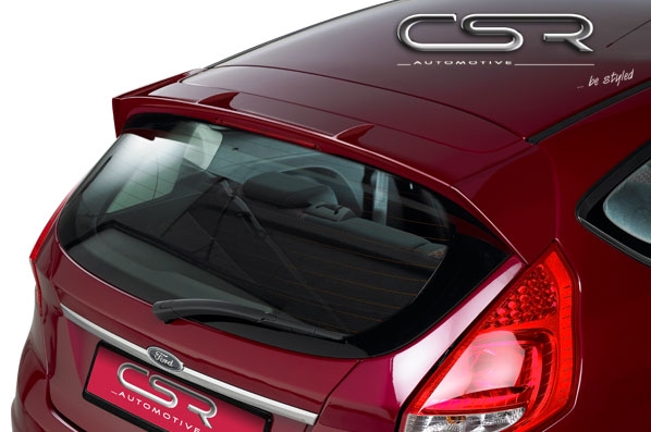 CSR Heckspoiler für Ford Fiesta MK7