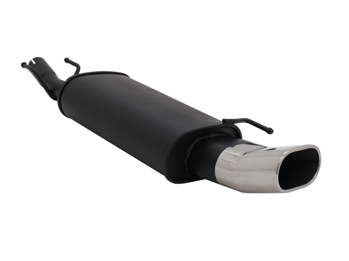 NOVUS ESD für Ford Fiesta 4 JAS JBS 135x75mm