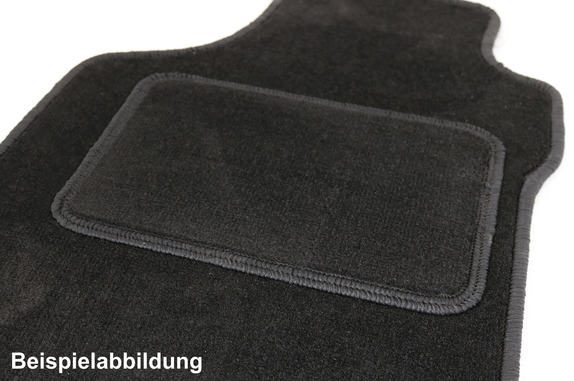 Premium Fußmatten für Peugeot 206+