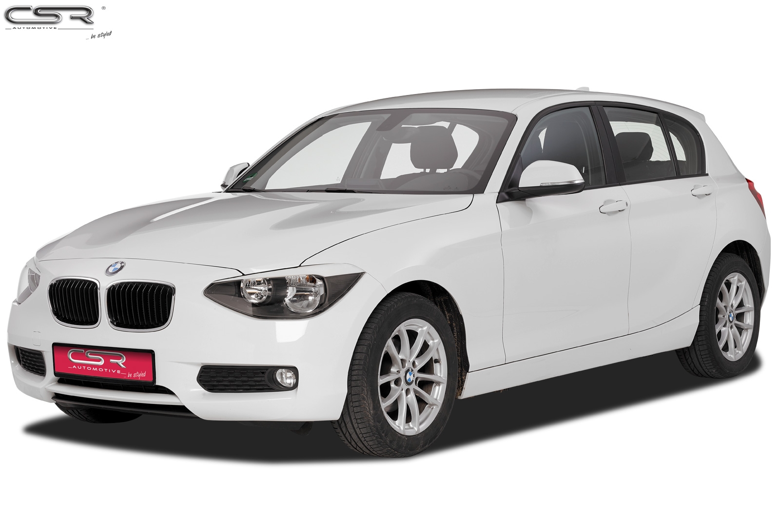 CSR Scheinwerferblenden für 1er BMW F20 / F21