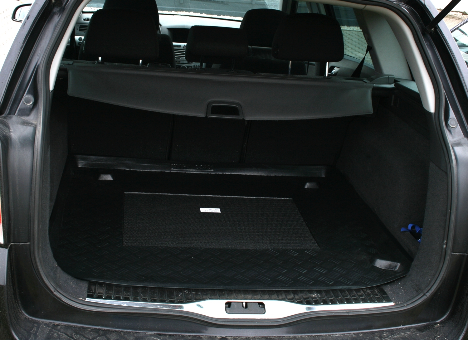 Kofferraumwanne für Opel Astra G