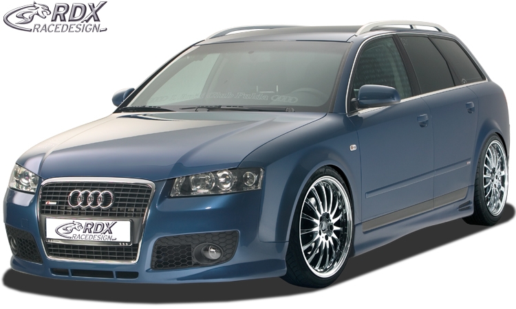 RDX Motorhaubenverlängerung für Audi A4 8E