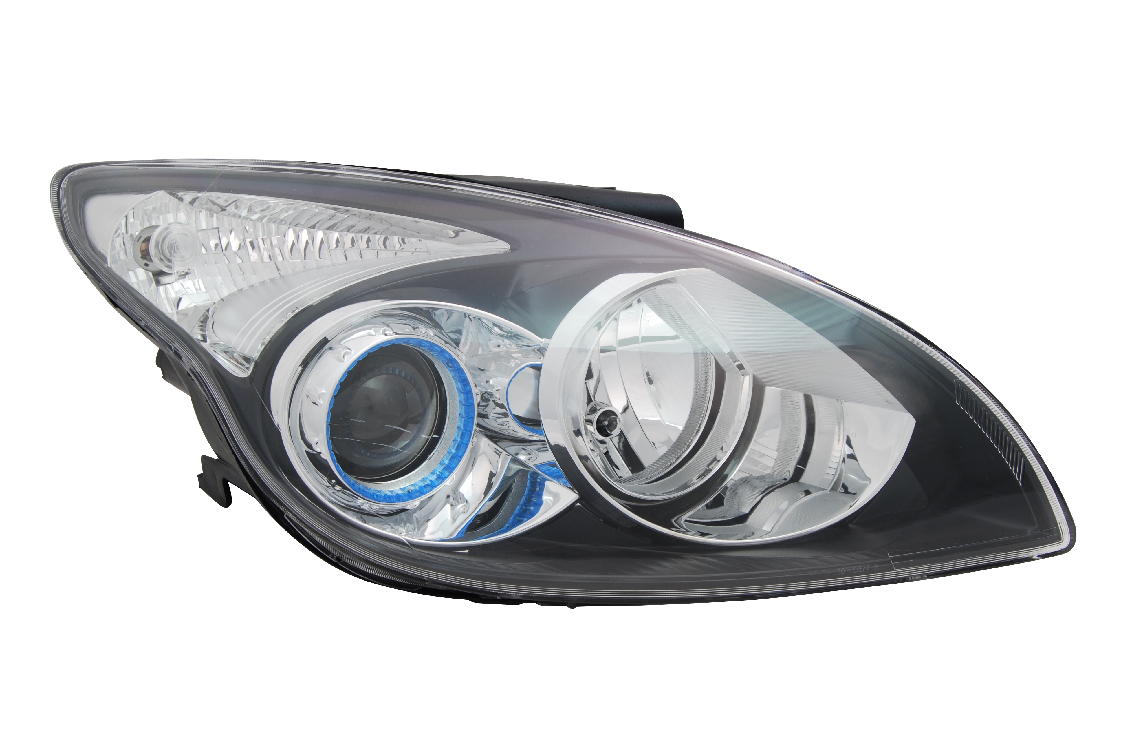 Scheinwerfer für Hyundai i30 FD / rechts