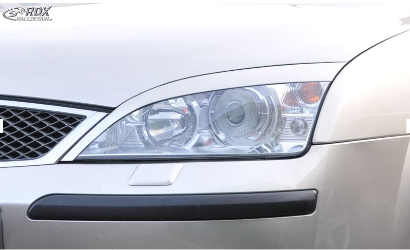 RDX Scheinwerferblenden für Ford Mondeo MK3