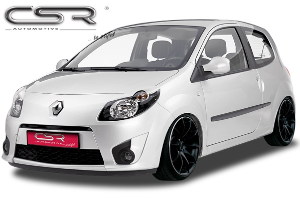 CSR Scheinwerferblenden für Renault Twingo