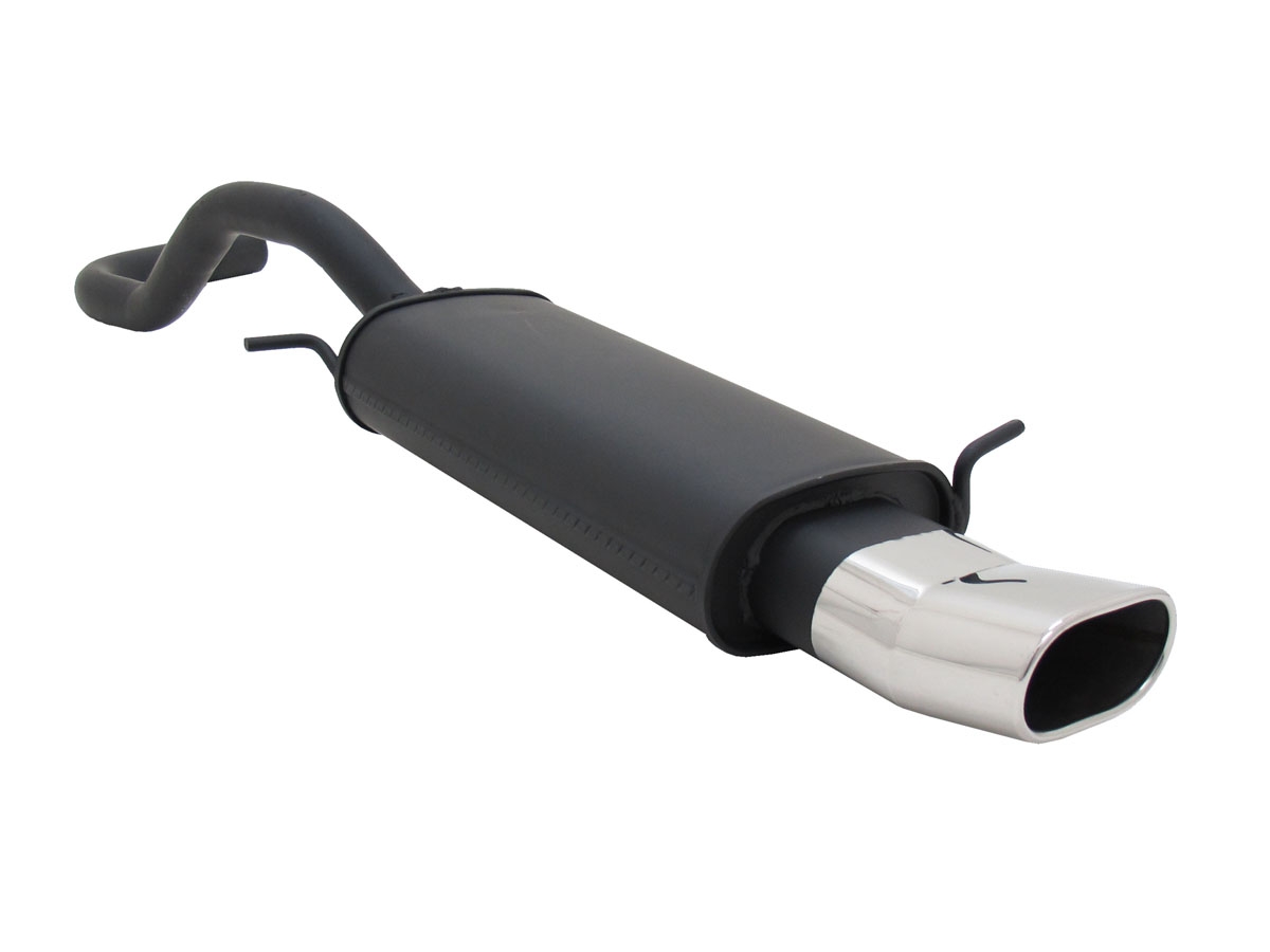 NOVUS ESD für Seat Ibiza 6K 135x75mm