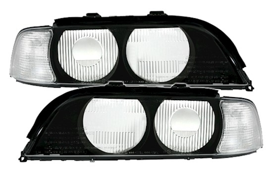 Frontblinker Set für 5er BMW E39 in Weiß