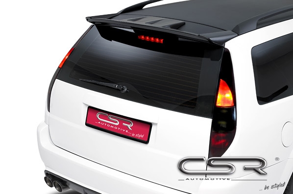 CSR Heckspoiler für Ford Mondeo MK3
