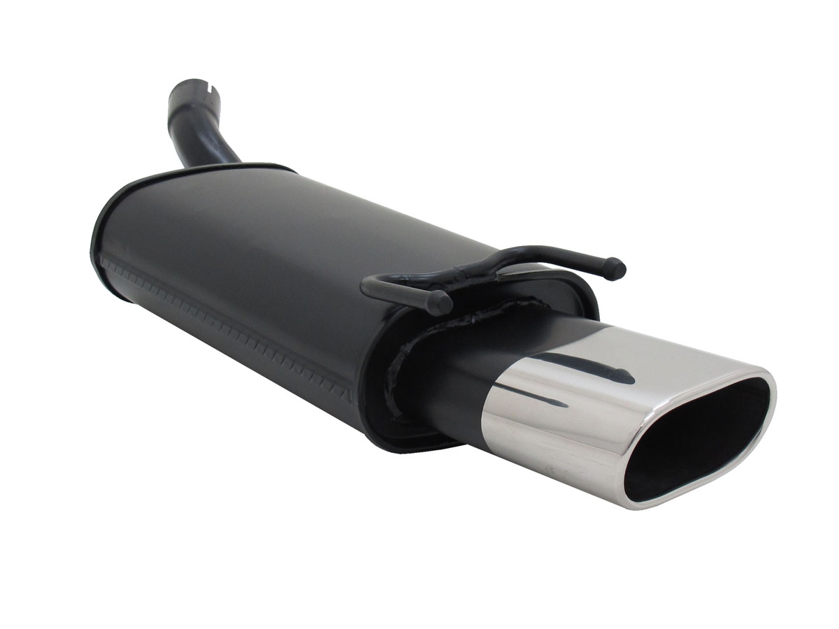 NOVUS ESD für Opel Corsa B 135x75mm Oval