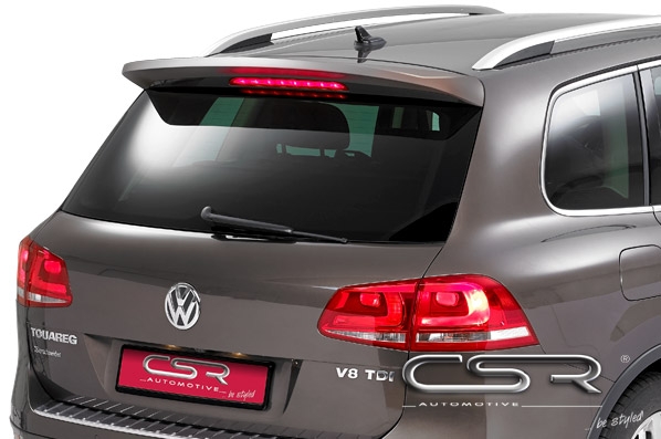 CSR Heckspoiler für VW Touareg 2