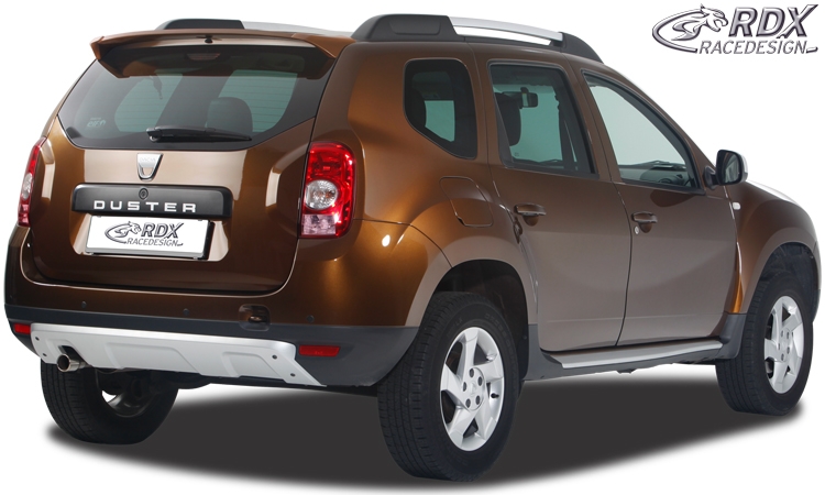 RDX Heckspoiler für Dacia Duster