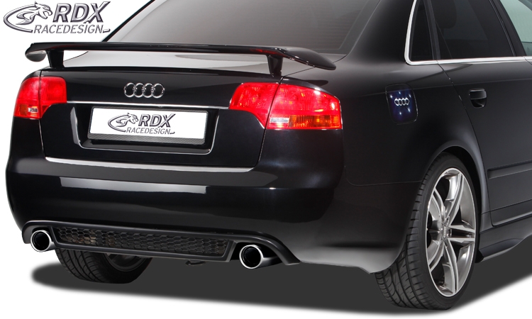 RDX Heckansatz für Audi A4 B7