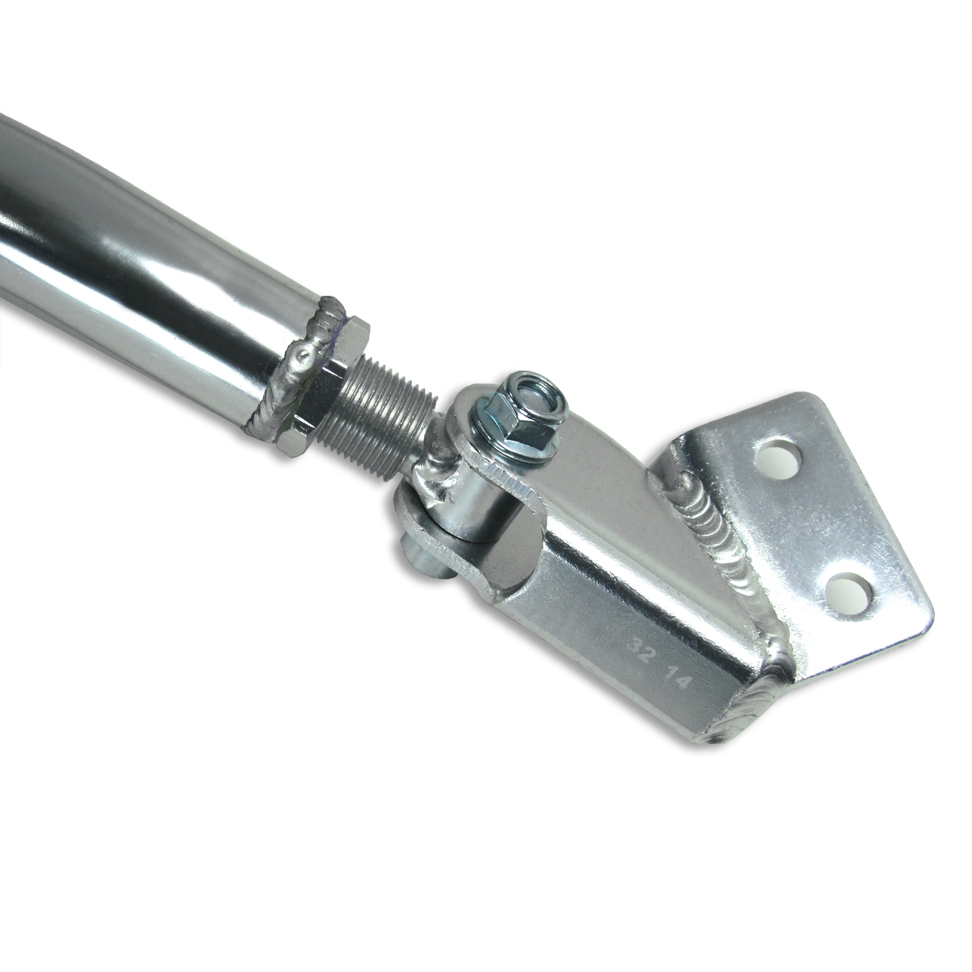 Domstrebe für Audi A4 B7