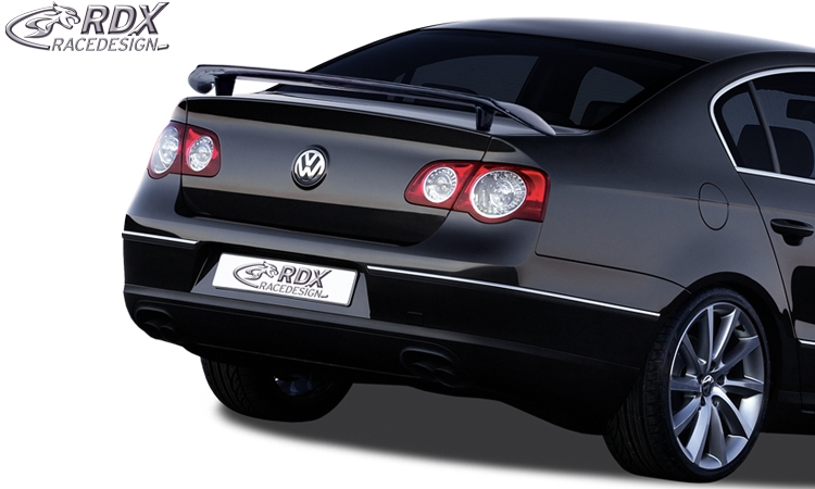 RDX Heckspoiler "GT-Race" für VW Passat 3C Limo