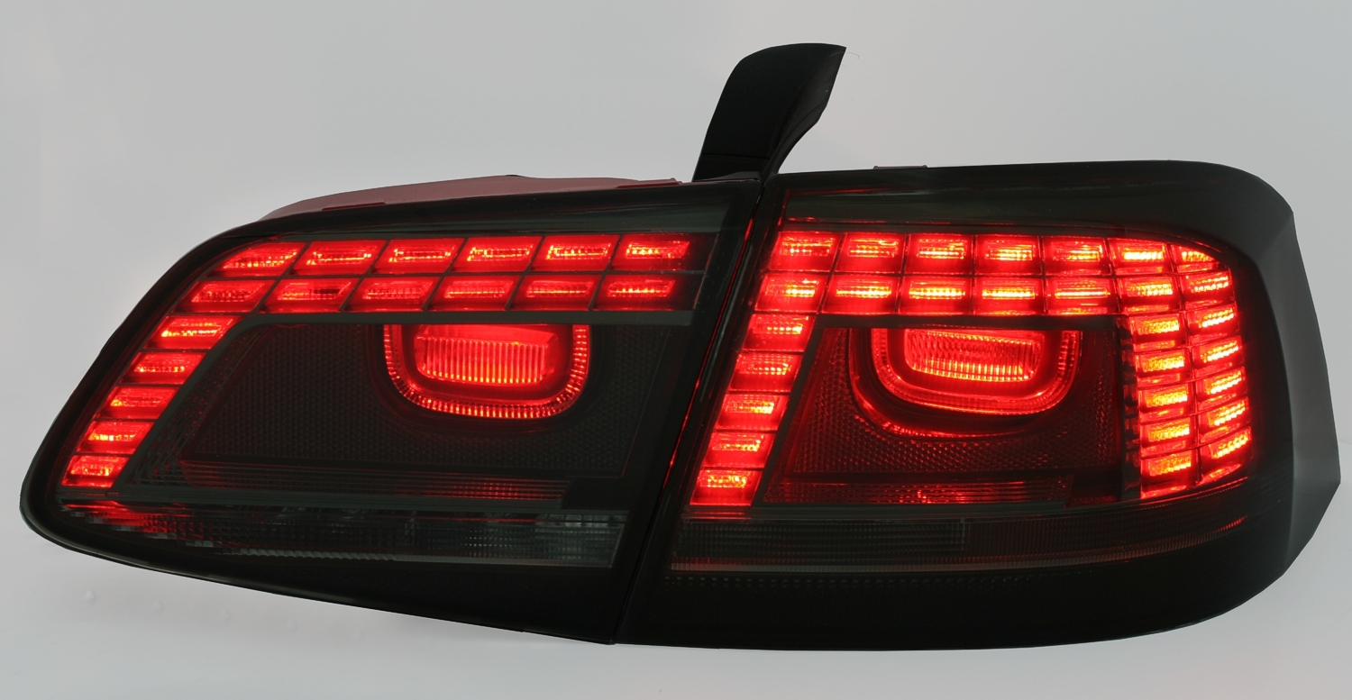 LED Rückleuchten Set für VW Passat 3C in Smoke
