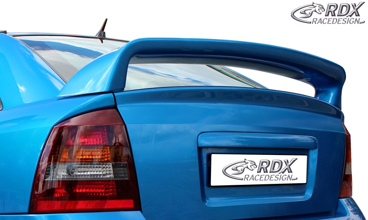 RDX Heckspoiler (große Version) für Opel Astra G