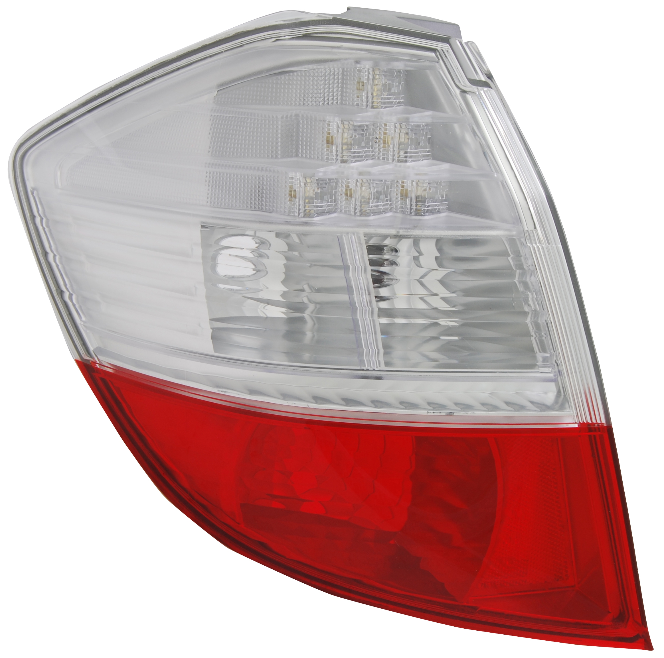 Rücklicht für Honda Jazz III GE / links
