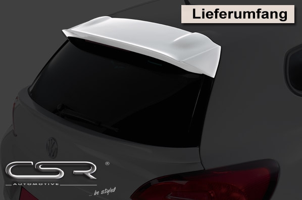 CSR Heckspoiler für VW Scirocco 3