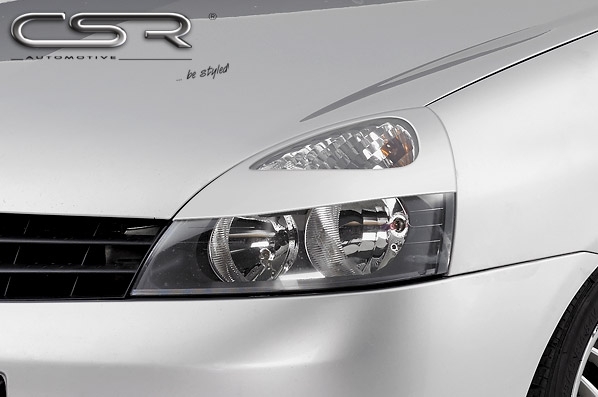 CSR Scheinwerferblenden für Renault Clio B