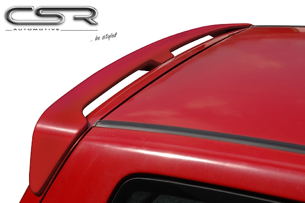 CSR Heckspoiler für Fiat Cinquecento
