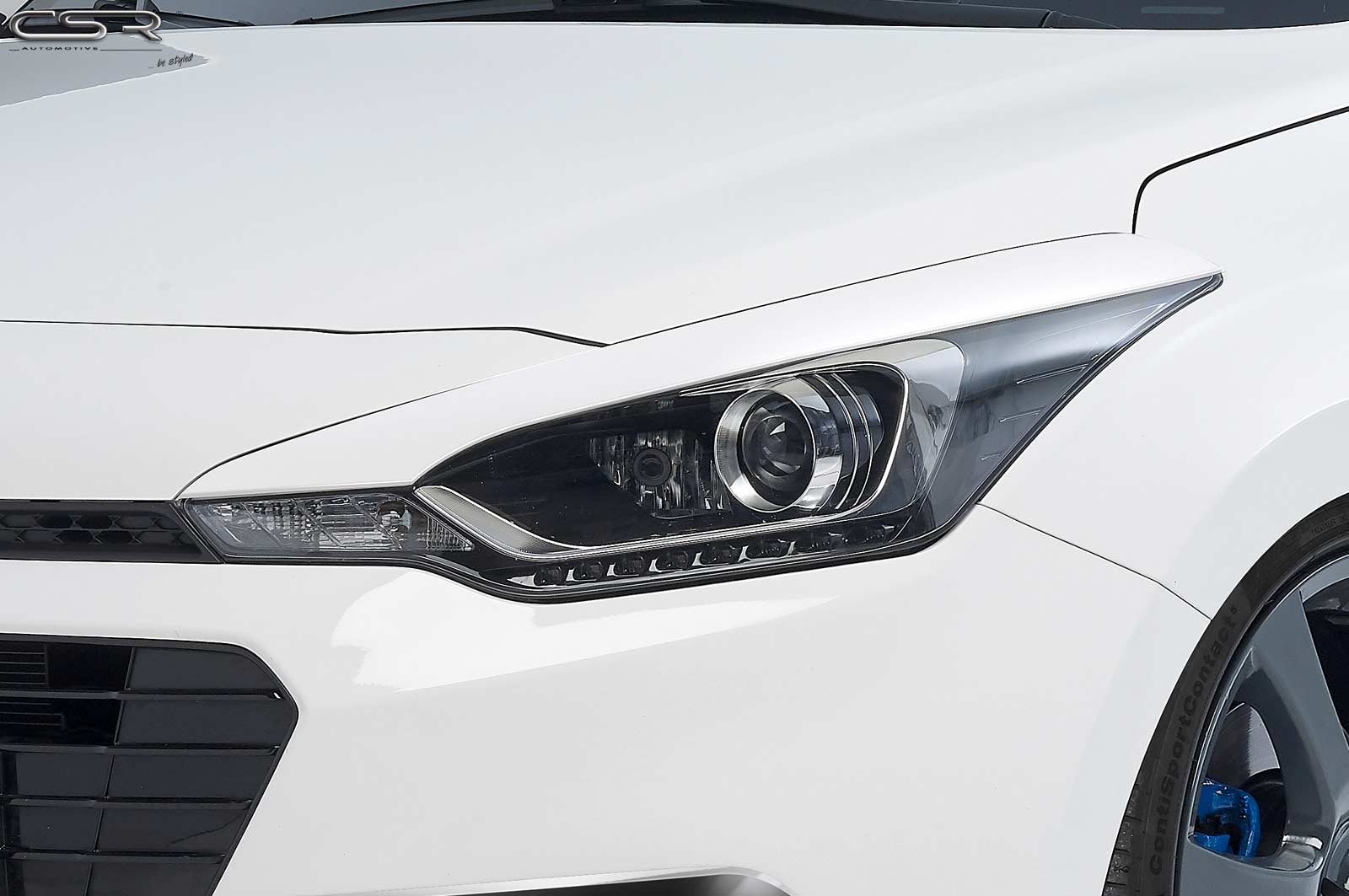 CSR Scheinwerferblenden für Hyundai i20