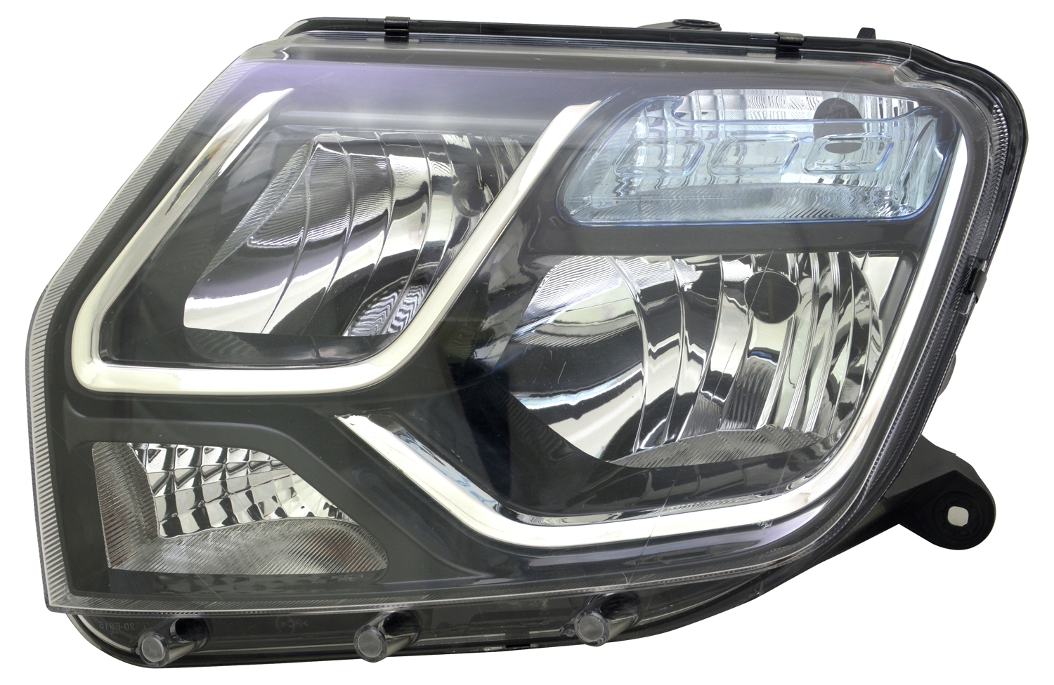 Scheinwerfer für Dacia Duster (H79) / links