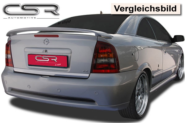 CSR Heckspoiler für Opel Astra G
