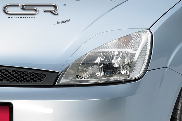 CSR Scheinwerferblenden für Ford Fiesta MK6