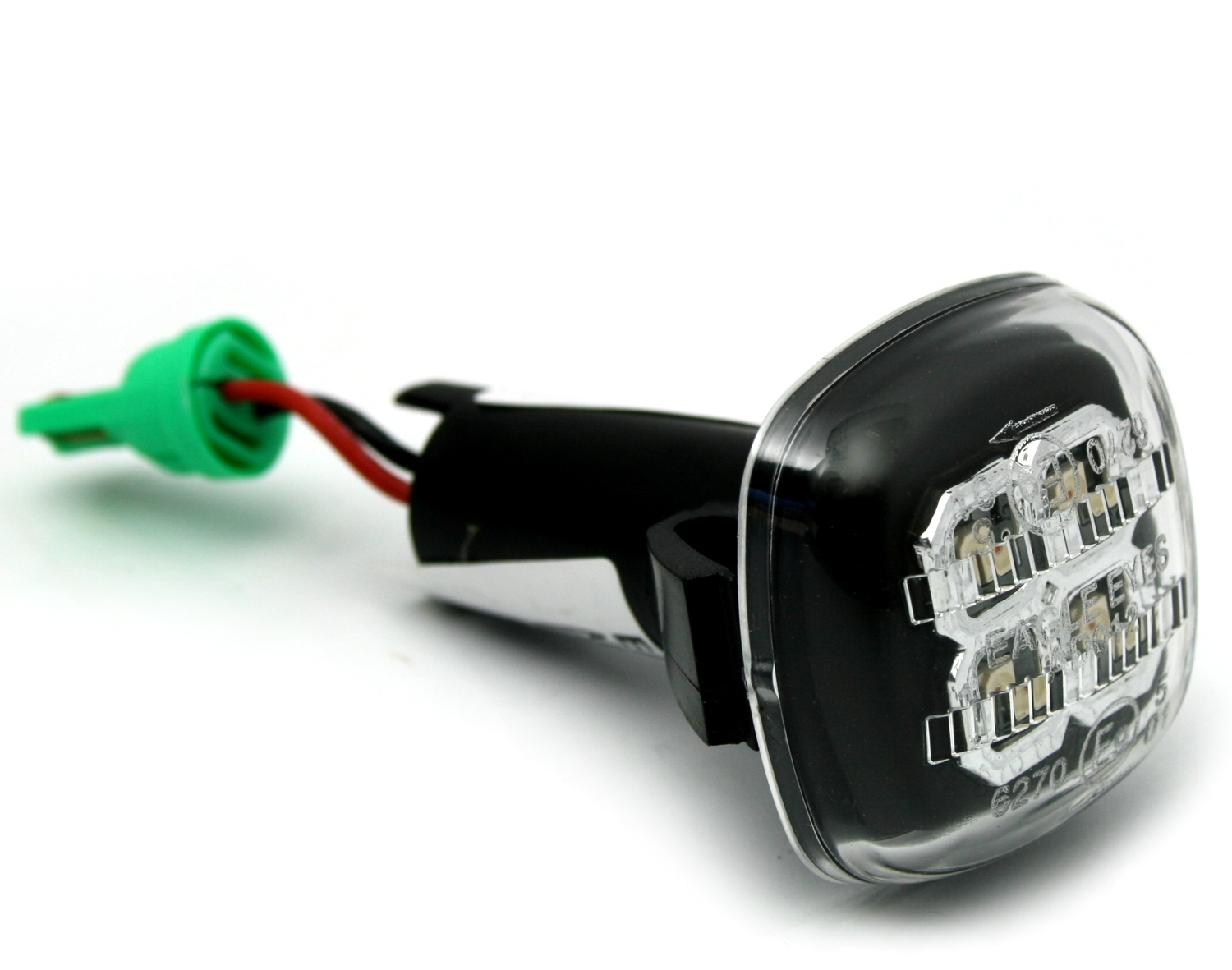 LED Seitenblinker für Audi A3 A4 A8 + Skoda
